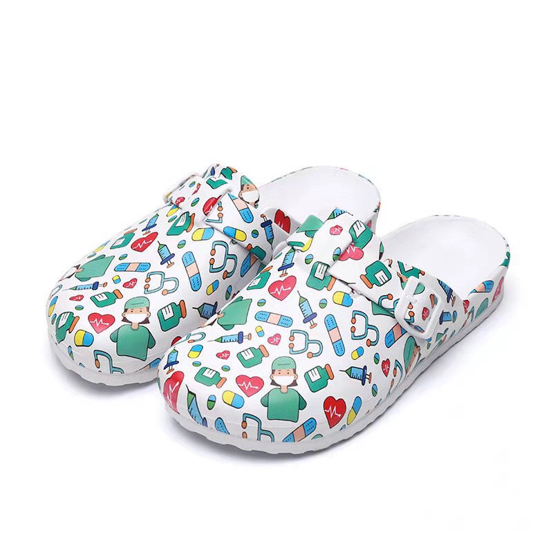 Sepatu medis EVA Non-slip labo - Medical Laboratory ulasan dan harga