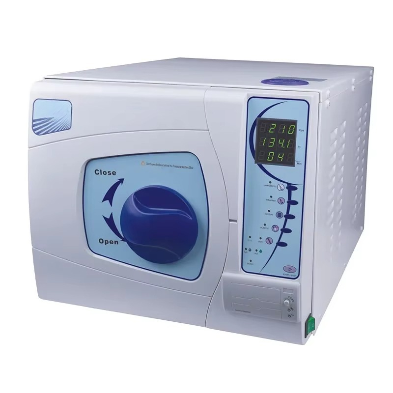 Autoklaf Portabel Kelas B 23L  - Autoclave Sterilizer Dental ulasan dan harga