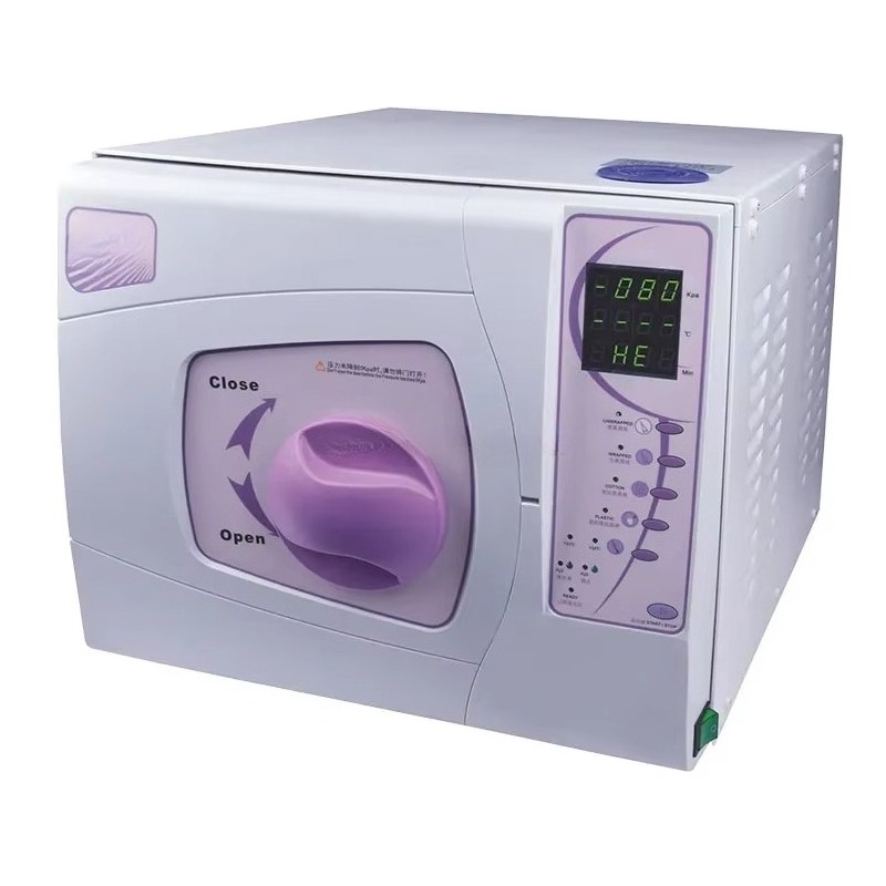 Autoklaf Portabel Kelas B 23L  - Autoclave Sterilizer Dental ulasan dan harga