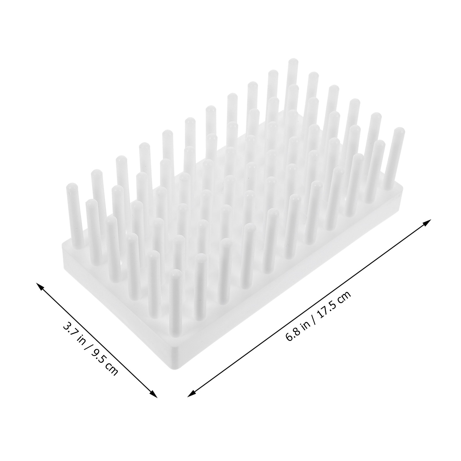 1Pcs Rak Pengering Tabung Sent - Centrifuge Tube Rack ulasan dan harga