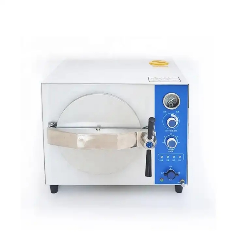 Mesin Autoklaf Laboratorium IK - Autoclave Sterilizer Dental ulasan dan harga