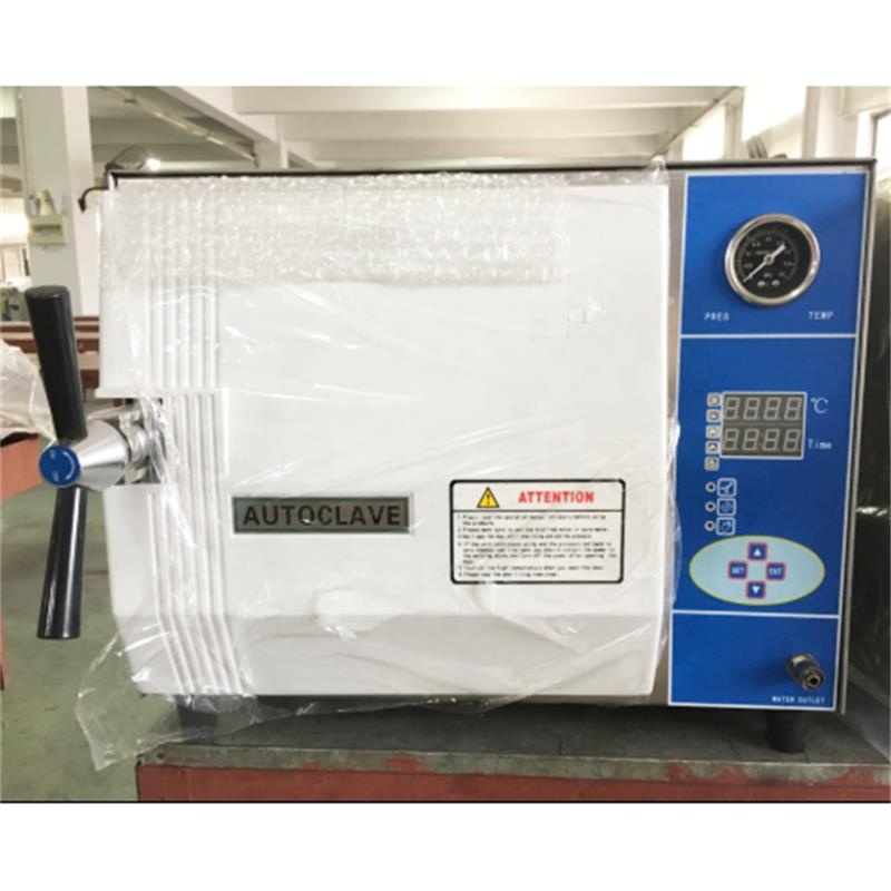 Mesin Autoklaf Laboratorium IK - Autoclave Sterilizer Dental ulasan dan harga