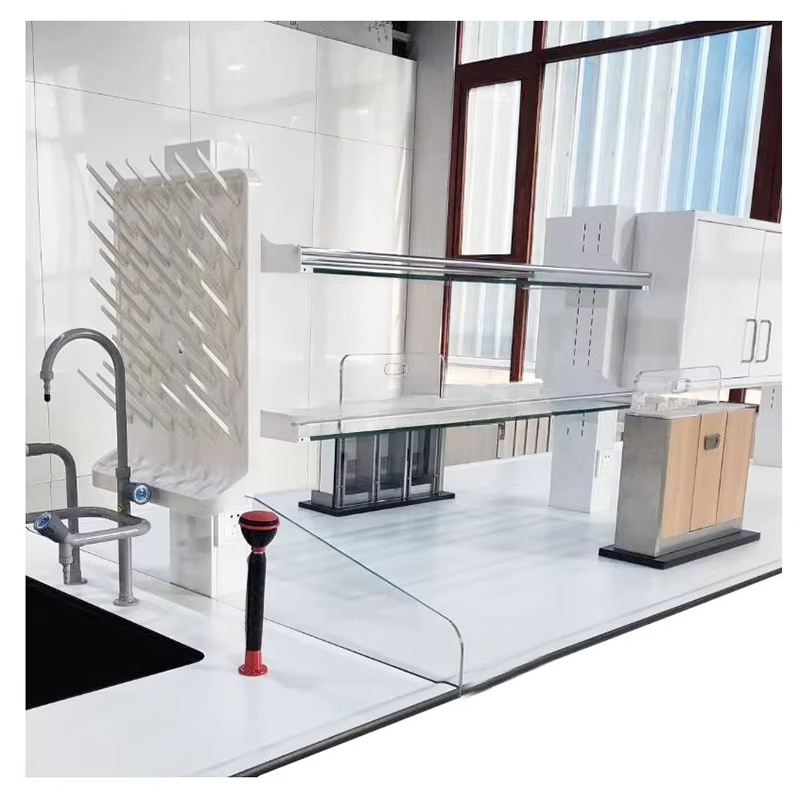 Meja Laboratorium Medis Tipe I - Medical Laboratory ulasan dan harga