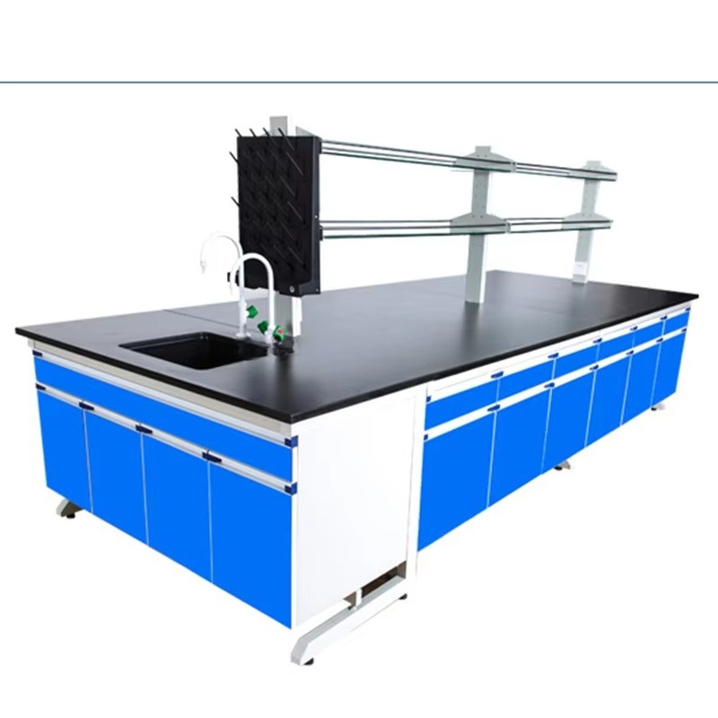 Meja Laboratorium Medis Tipe I - Medical Laboratory ulasan dan harga