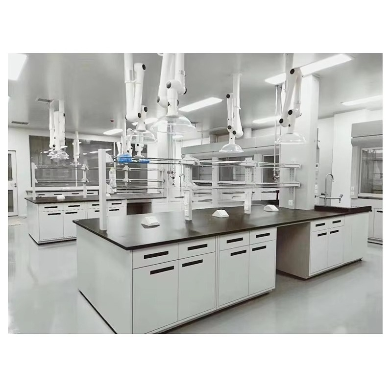 Meja Laboratorium Medis Tipe I - Medical Laboratory ulasan dan harga