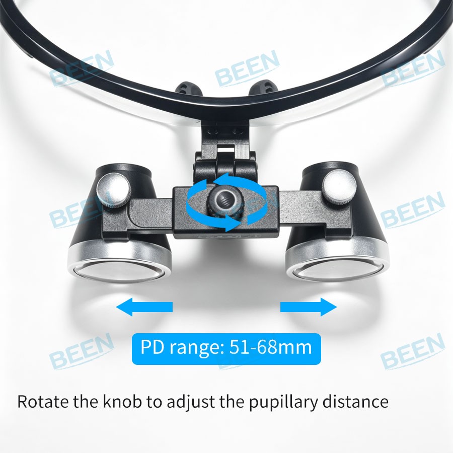 Loupes Gigi 2.5x420mm, Loupes  - Medical Laboratory ulasan dan harga
