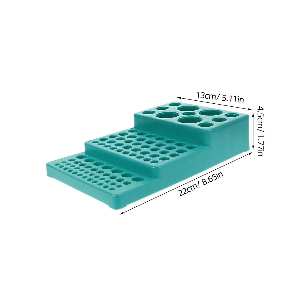 2 buah Rak Plastik 4-28Mm Peny - Centrifuge Tube Rack ulasan dan harga