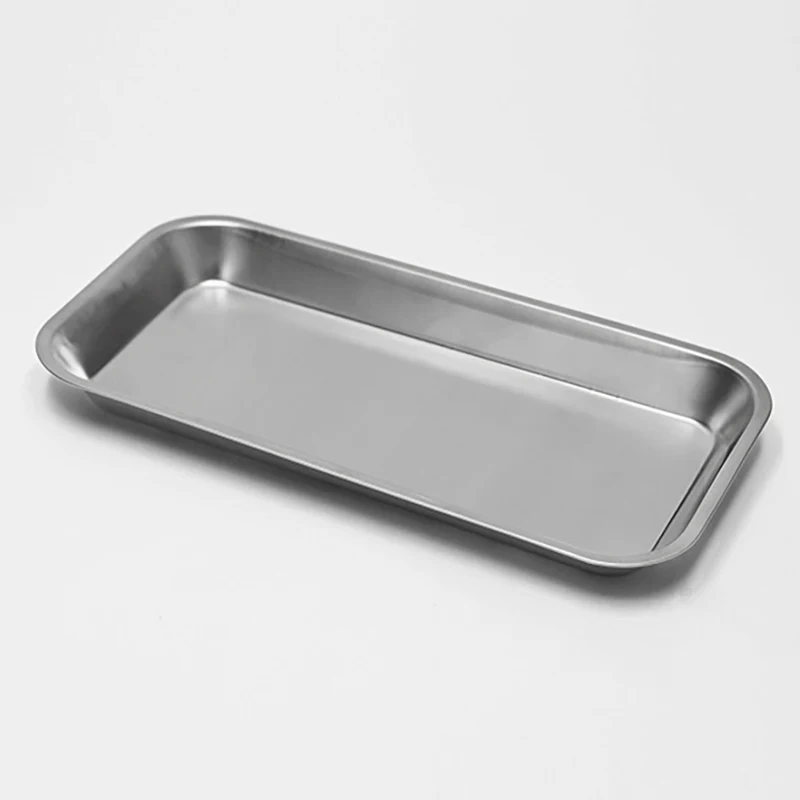 1 pcs Nampan Dapur Stainless S - Medical Lab Equipments ulasan dan harga