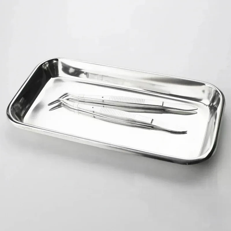 1 pcs Nampan Dapur Stainless S - Medical Lab Equipments ulasan dan harga